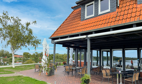 Gartow lakeside terraces