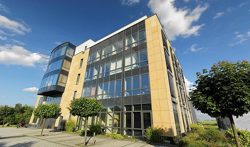 MARIENBORN: Bright, spacious office (€ 12.50/sqm), centrally located