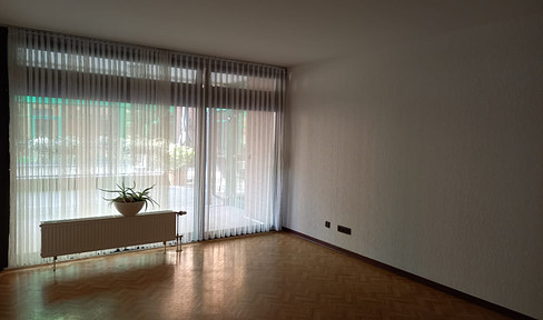 Beautiful 2-room office in a senior residence in Wuppertal