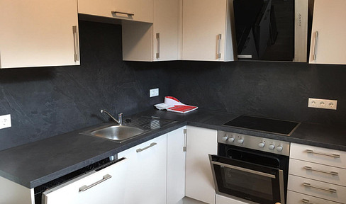 3-room apartment in Leutershausen-Wiedersbach