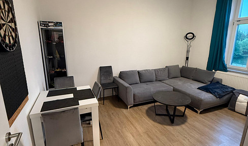 2-room apartment in Leutershausen-Wiedersbach