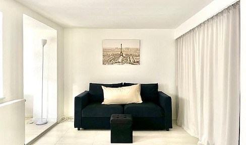 Small living paradise - modern studio to start with