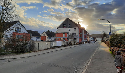 Zentrale und schöne Wohnung - barrierefrei im Herzen von Forchheim - Top-Ausstattung!