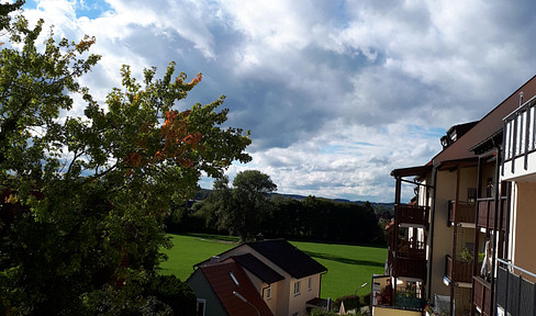 Dream apartment in the city center of Moosburg.