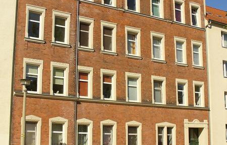 Drei Zimmerwohnung in Bernsdorf - Uninähe