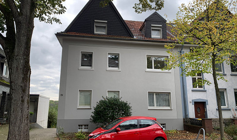 Elberfeld Hainstrasse Katernberg Schöne modernisierte Dachgeschosswohnung