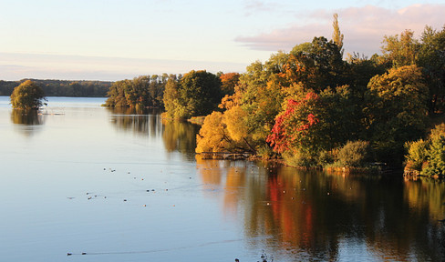 Direct lakeside location
