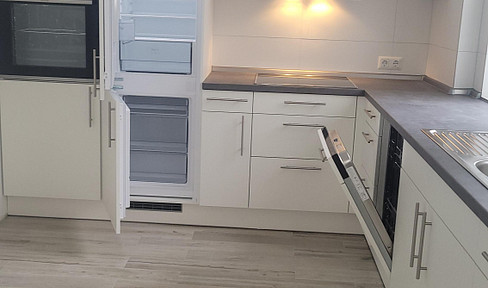 3-room apartment, near university, 82m², 1st floor