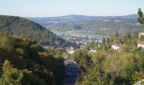 Ruhige moderne 2ZKB mit herrlicher Aussicht