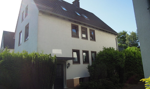 Cozy attic apartment in Recklinghausen-Am Quellberg-52 m³, 3 rooms