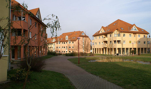An Kapitalanleger - vermietete 3 Zimmer Dachgeschosswohnung zu verkaufen!