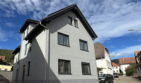 Wonderful newly built apartment (1st floor) in idyllic Frankweiler