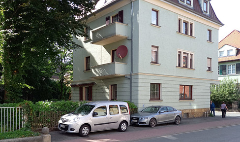 4 room apartment with terrace - own garden - parking space for sale privately