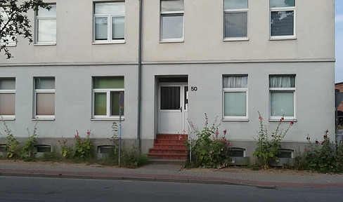 Wohnen auf Zeit- zentral in Grevesmühlen - voll ausgestattet und möbliert ! Pauschalmiete!