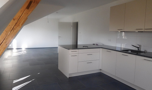 2 Zimmer Wohnung in einzigartigem Objekt
