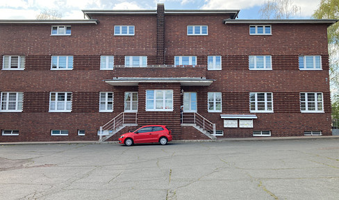 Apartment in a quiet and central location