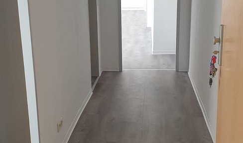 Wohnung in ruhiger und zentraler Lage