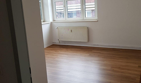 Ground floor apartment in a quiet and central location