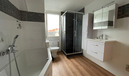Gemütliche 3 Zimmer Wohnung Zentrumsnah