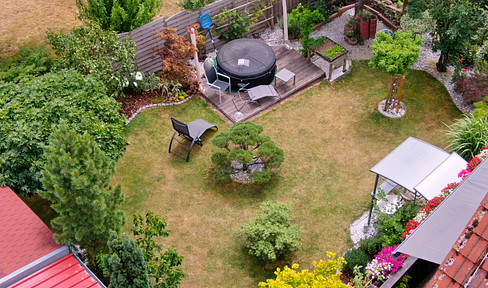 2 family house or large EFH, near Fürth/Nbg., for sale for reasons of age, capital investment!