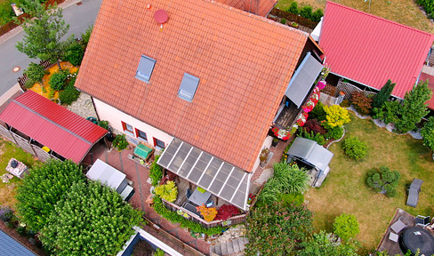 2 Familienhaus oder gr. EFH, Nähe Fürth/Nbg., aus Altersgründen zu verkaufen, Kapitalanlage!