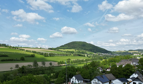 New year = new home! Living in an idyllic top location in the town of Schmallenberg