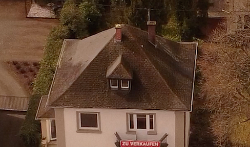 Historic town villa in the center of Saarlouis - without estate agent - rented for 6 years