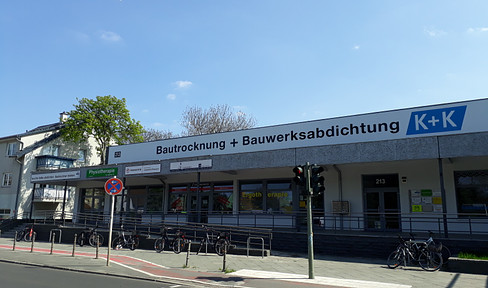 75,0 m² Büro 06-07 -/Praxis-Bürofläche  incl. zusätzlichem Empfang möglich in Kaulsdorf zu vermieten