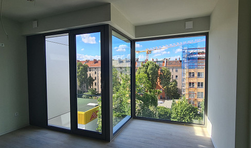 1-Zimmer-Wohnung direkt am S- u. U-Bhf Neukölln