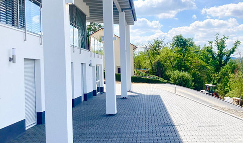 High-quality apartment for rent - modern, comfortable & energy-efficient