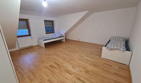 Monteurunterkunft, möbliert, beste Lage