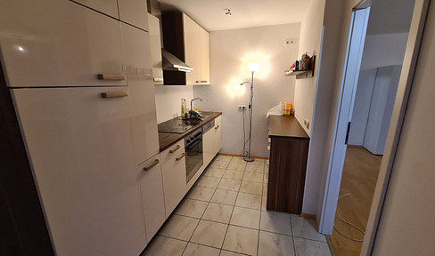 Monteurunterkunft, möbliert, beste Lage