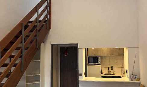 Maisonette apartment, 42.1sqm, conveniently located, near MHH