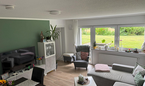 2-room apartment in the countryside | BRIGHT, QUIET, CENTRAL in Jöllenbeck