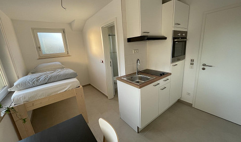 +++ Stilvolles Micro-Appartment in Top Lage nahe Bahnhof Feuerbach +++(7)