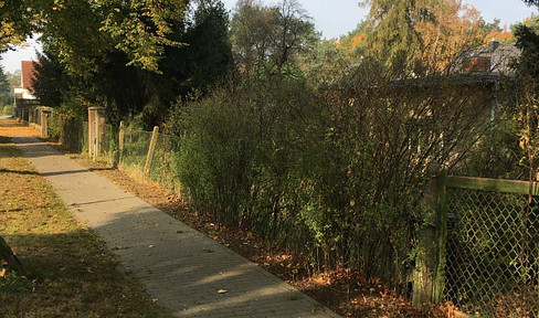 provisionsfreies Baugrundstück im Norden von Berlin,Hohen Neuendorf