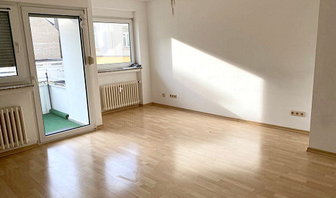 Beautiful 1-room apartment with fitted kitchen, bathroom, and balcony in Wiesbaden #11.