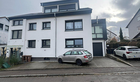 Exklusive 3 Zimmer Wohnung am Kuhberg