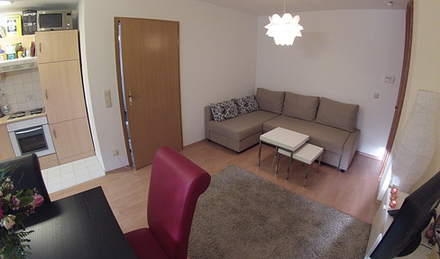 Beautiful bright ELW in DHH - directly from the landlord