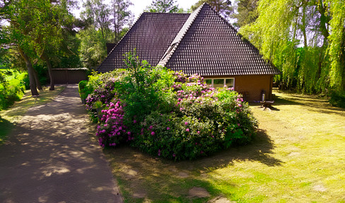 1-2 Familienhaus 310m² auf 8070m² in OHZ Heilshorn. Glasfaser, Platz für Pferde, Homeoffice, 10 Zi.