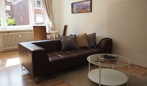 Modern Stylish Apartment - Hamburg Bergedorf - 1 Bedroom - WIFI - Fully Furnished - ALL INCL.