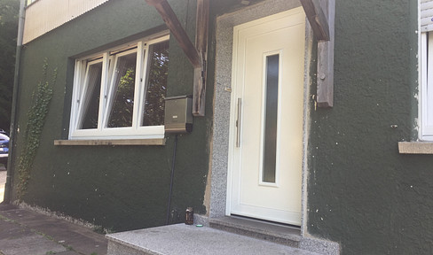 3-Zimmer Wohnung in Haiterbach ortsrandlage