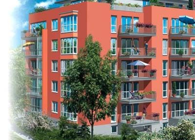Befristet ab 1.9.25  Möbliert -  11 Monate -   Ruhig zum Hinterhof - Zentral -
