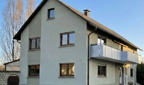 Single-family or two-family house in Weier, Offenburg.