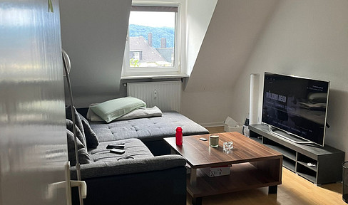 A 2-room apartment near St. Josef's Hospital