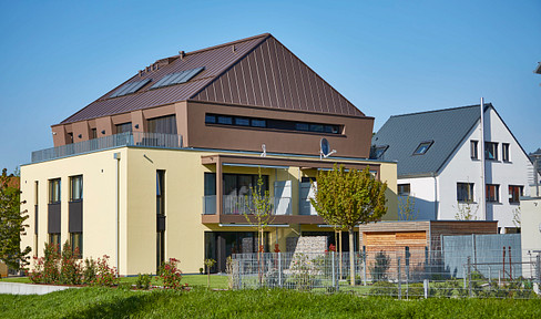 Bestens ausgestattete Maisonette-Wohnung (ca. 185 m², mit Einbauküche) in ruhiger Citylage von Bühl!