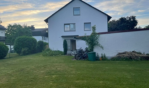 Bright 5-room apartment Dillingen / Donau (near hospital)