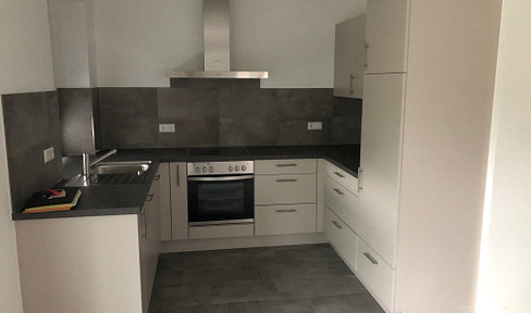 Great 3-room attic apartment.