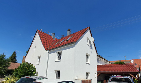 Renoviertes Zweifamilienhaus mit Potenzial zur Teilung auf Mehrfamilienhaus mit 5 Wohnungen
