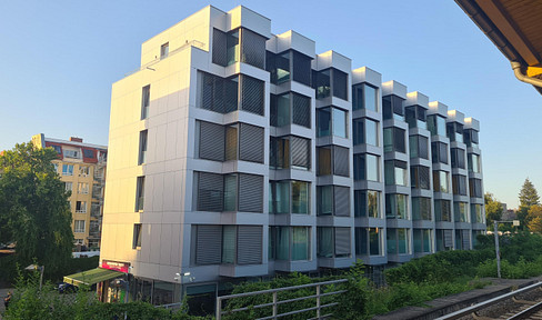 1.5-room apartment directly at Neukölln S- and U-station